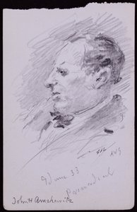 Portrait de John Amshewitz