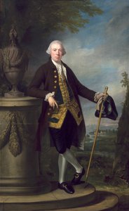 William Denison, vers 1769-76