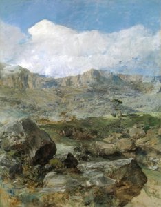 Grand paysage (Aragon)