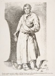 Ésope, des gravures d