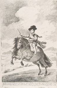 Baltasar Carlos, Prince d