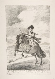 Balthasar Carlos, Prince d