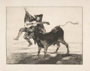 Divertissement barbare, 1800-1804