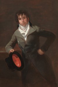 Bartolomé Sureda y Miserol, vers 1803-1804 - Francisco de Goya
