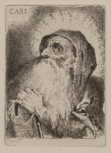 Caritas (Charité) - Francisco de Goya