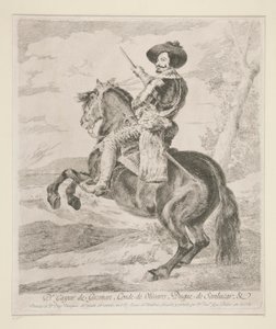 Gaspar de Guzmán, comte-duc d