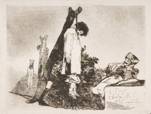 Les Désastres de la Guerre: 