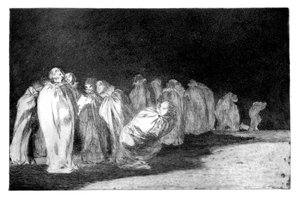 Les hommes en sacs, 1819-1823