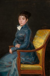 Thérèse Louise de Sureda, vers 1803-1804 - Francisco de Goya