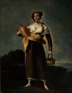 La Porteuse d