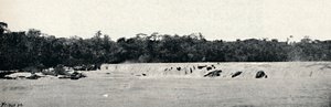 Salto Grande Rio Paranapanema - Francisco Henszler