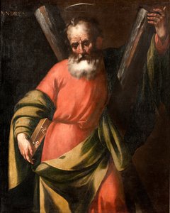 Saint André - Francisco Herrera the Elder