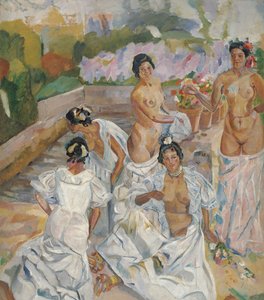 Le Bain de Séville
