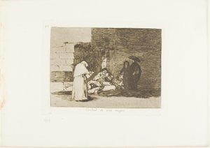 La charité d