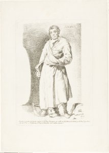 Ésope - Francisco Jose de Goya y Lucientes