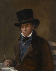 Asensio Julia, 1814 - Francisco de Goya