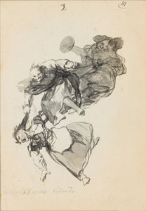 Bajan Rinendo - Francisco de Goya