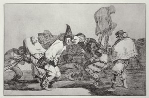 Fantaisie de carnaval, planche 14 des 