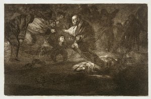  - Francisco Jose de Goya y Lucientes