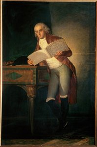  - Francisco Jose de Goya y Lucientes