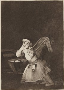  - Francisco Jose de Goya y Lucientes