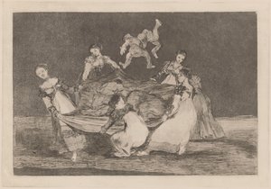 - Francisco Jose de Goya y Lucientes