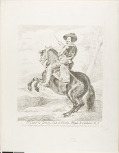 Gaspar de Guzman, comte-duc d