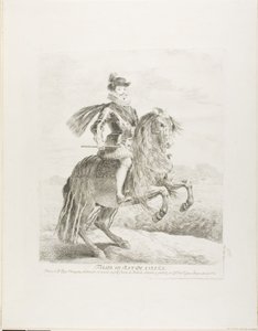 Philippe III - Francisco Jose de Goya y Lucientes