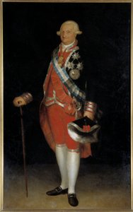 Portrait de Charles IV, roi d