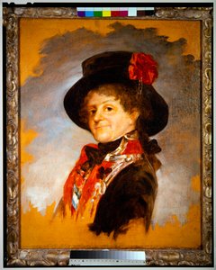 Reine Maria Luisa, c.1799