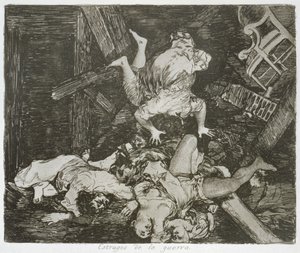 Ravages de la guerre, planche 30 de 