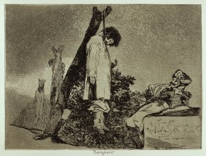  - Francisco Jose de Goya y Lucientes