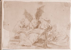 Les Désastres de la guerre : Contre le bien commun - Francisco de Goya