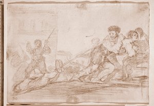 Les désastres de la guerre : Il l
