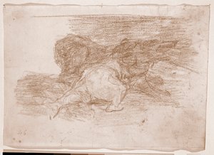 Les Désastres de la guerre : Il en tire quelques bénéfices - Francisco de Goya