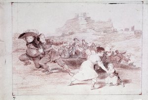 Les désastres de la guerre : Je l
