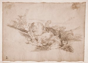 Les Désastres de la guerre : Cela arrive toujours - Francisco de Goya