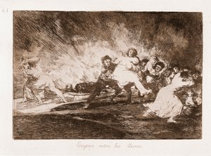 Les désastres de la guerre : Ils s