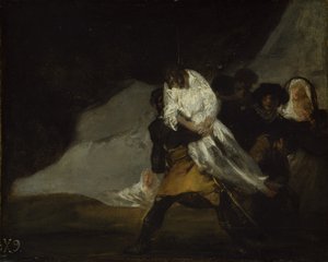 Le Moine pendu