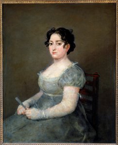 La femme à l