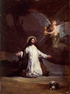 Image inconnue - Francisco de Goya
