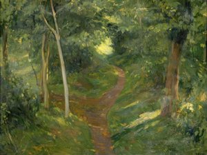 Le Sentier - Francisco Llorens Diaz