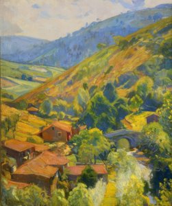 Rio Mandeo - Francisco Llorens Diaz