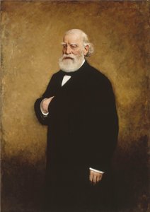 Portrait de François-Vincent Raspail 1794-1878, 1878