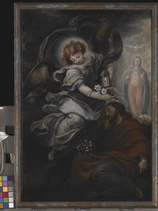 Le rêve de Saint Joseph