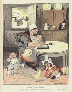 Illustration pour Le Rire