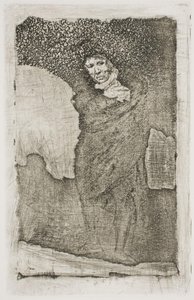 Contrebandier andalou - Francisco de Goya