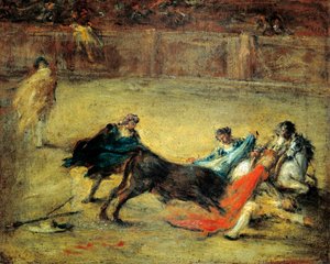 Corrida - Francisco de Goya