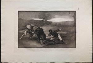 Corridas : Une autre façon de chasser à pied, 1876