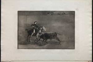 Corridas : Courage viril du célèbre Pajuelera dans l